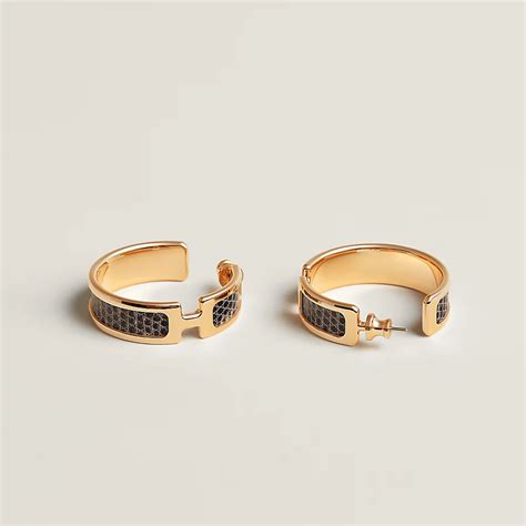 hermes singapore earrings women.